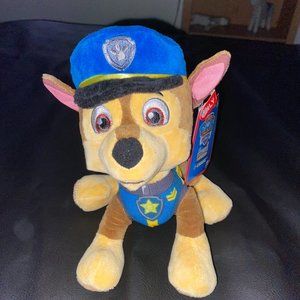 PAW Patrol Chase Plush Toy
